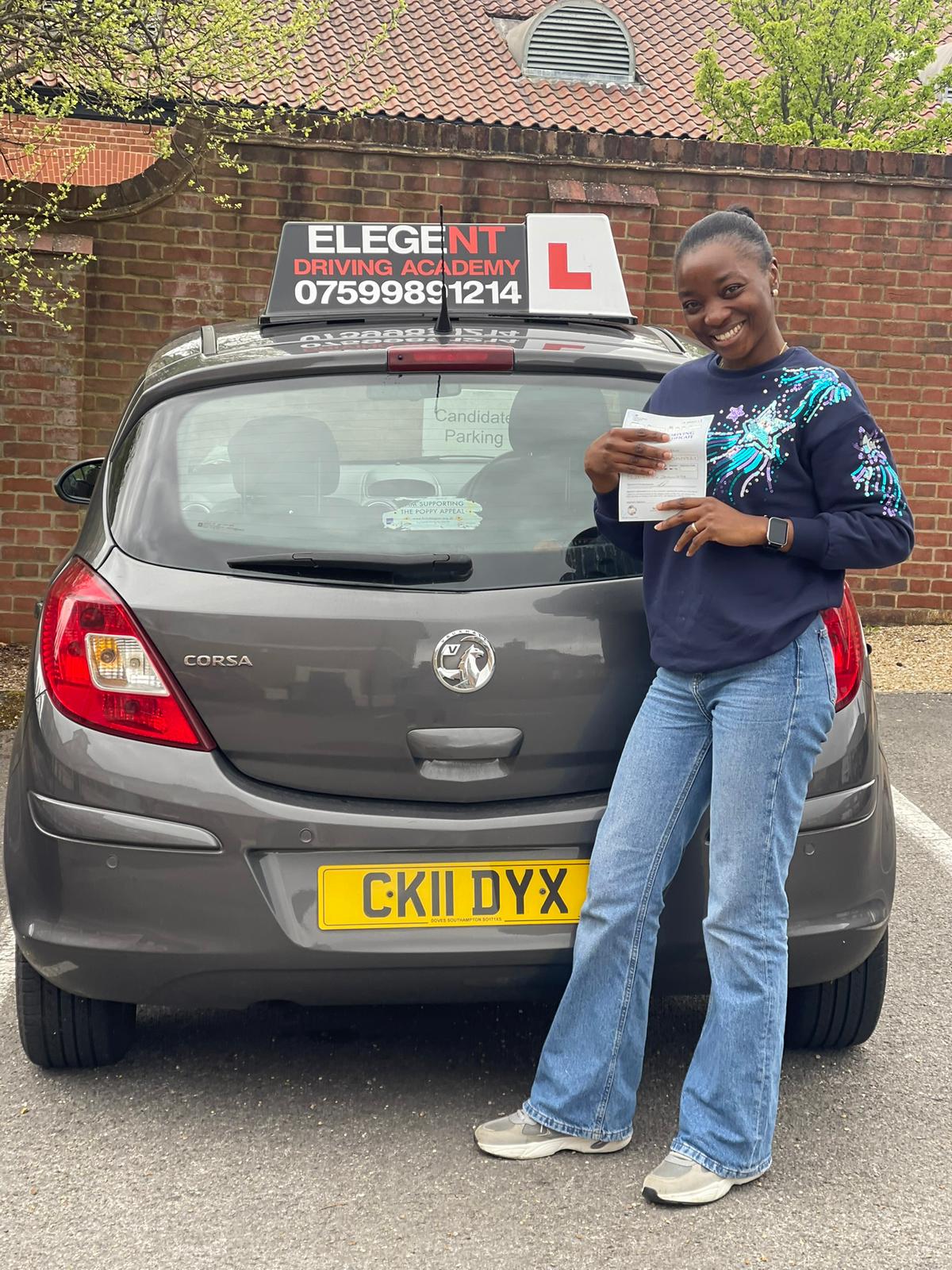 Driving Instructor