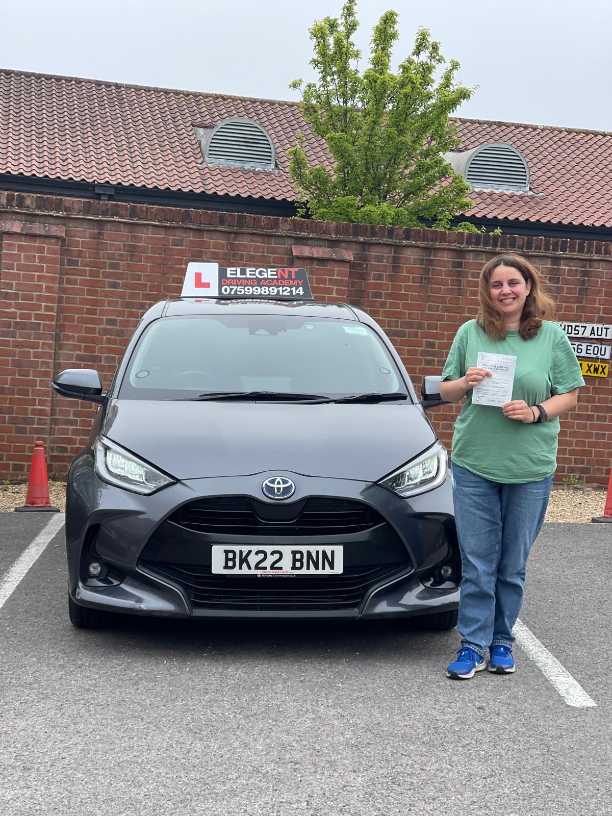 Student Driver